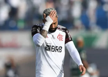 Entenda a suspensão de Gabigol, atacante do Flamengo