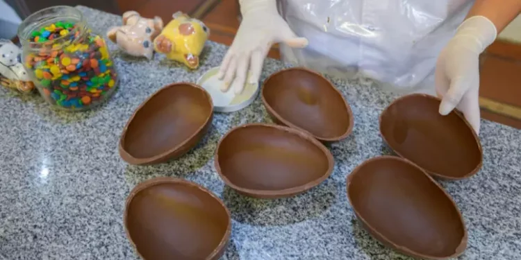 Ovo de chocolate em casa: como fazer e dicas simples