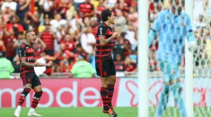 Flamengo: Tite descarta poupar time na Libertadores