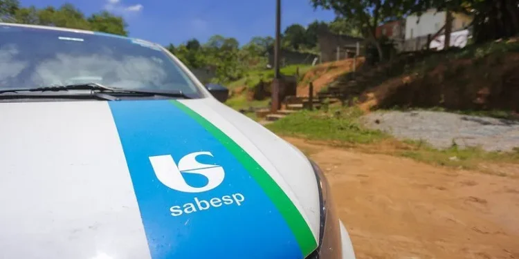 Sabesp terá redução de 10% em tarifa social por privatização