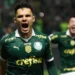 Palmeiras bate o Santos e é tricampeão paulista