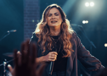 Bruna Olly celebra a fé e a esperança em seu novo single