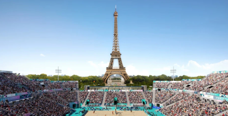 Jogos Olímpicos em Paris: conheça as sedes dos jogos