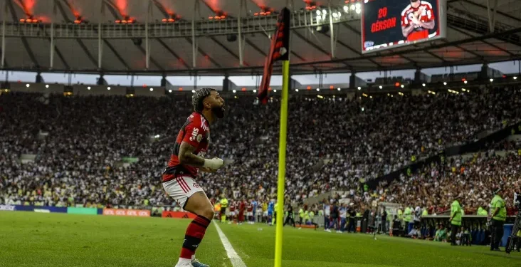 Flamengo: Defesa de Gabigol entra com efeito suspensivo