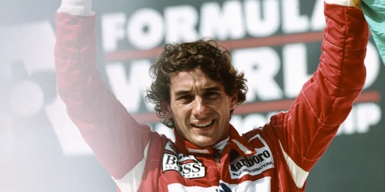 Ayrton Senna morreu “sem realizar os maiores sonhos”