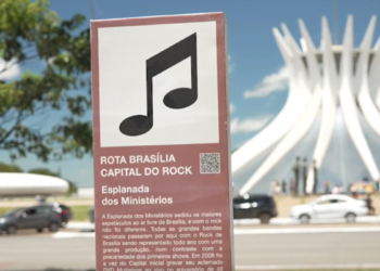 Brasília tem rota turística do rock com 40 endereços