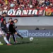 Flamengo vence o Atlético-GO com gol no fim no Serra Dourada