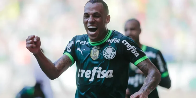 Fortaleza acerta a contratação de Breno Lopes, do Palmeiras