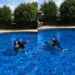 Tati Zaqui confirma conversão com batismo nas águas