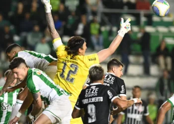 Corinthians é derrotado pelo Juventude no Brasileirão