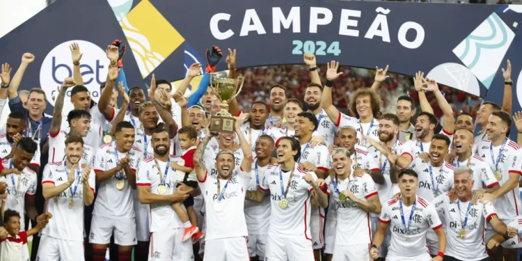 Flamengo vence e conquista o Carioca de forma invicta