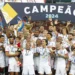 Flamengo vence e conquista o Carioca de forma invicta
