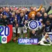 Inter de Milão vence rival e conquista a Serie A