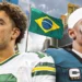 NFL no Brasil: Green Bay Packers x Philadelphia Eagles