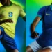 Novos uniformes de 2024da Seleção Brasileira são lançados