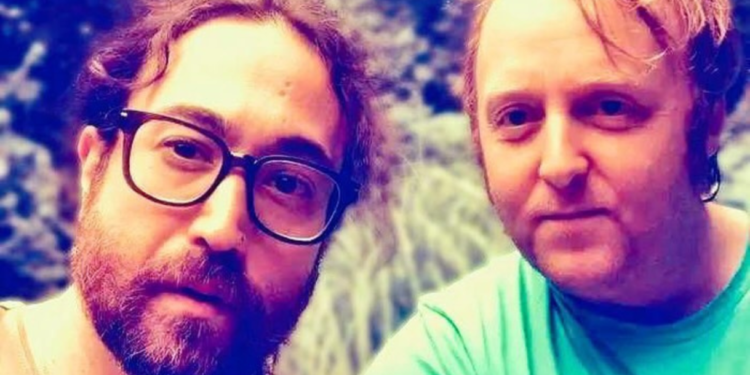 Filhos de John Lennon e Paul McCartney lançam canção juntos