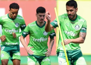 Libertadores: Abel deve poupar titulares do Palmeiras