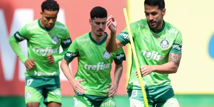 Libertadores: Abel deve poupar titulares do Palmeiras