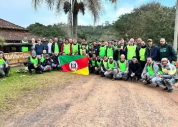 Mais de 40 pastores viajam ao Rio Grande do Sul para ajudar