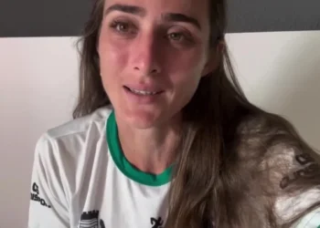 Brasileira teme perder filha se for à Olimpíada