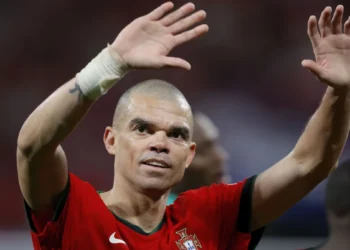 Pepe se torna o jogador mais velho a disputar uma Eurocopa