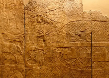 Recentes descobertas arqueológicas em acampamento assírio lideradas pelo pesquisador Stephen Compton confirma relato do livro dos Reis.