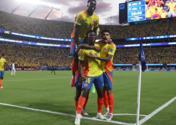 Copa América: com um a menos, Colômbia vai à final