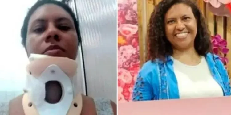 Mulher é curada de lesão na coluna após ter visão de Jesus