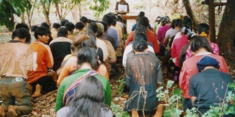 O Laos é um dos piores países para um cristão viver, e mais uma vez um caso de perseguição religiosa se tornou notícia internacional.