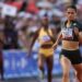 A atleta Sydney McLaughlin-Levrone quebrou o recorde mundial de atletismo na prova de 400 metros e garantiu sua vaga nas Olimpíadas de Paris.