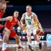 Nesta terça-feira (2), o Brasil venceu Montenegro por 81 a 72 pelo grupo B na estreia do Pré-Olímpico de basquet e em Riga, na Letônia.