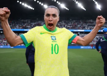 Marta quer levar Brasil de volta ao pódio olímpico