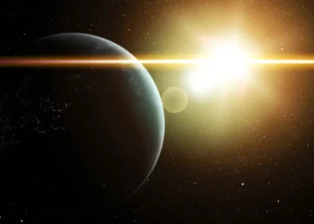 A Terra atinge seu ponto de maior distância do Sol nesta sexta-feira (5), o chamado afélio.
