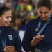 Duda e Ana Patrícia exaltam trajetória até ouro olímpico