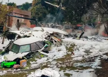 Especialista levanta hipóteses para queda de avião em Vinhedo