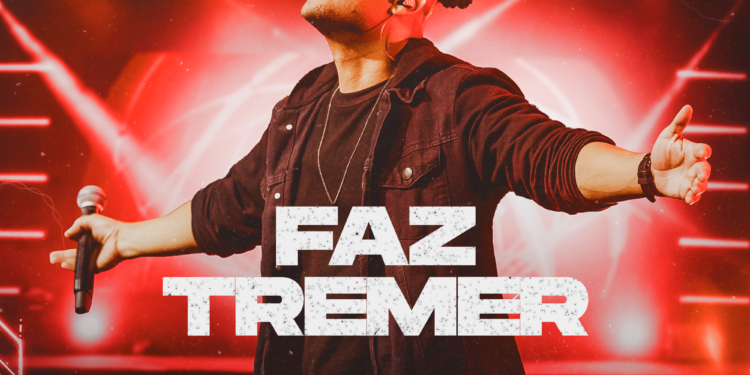 Junior Silva lança sua nova música "Faz Tremer"