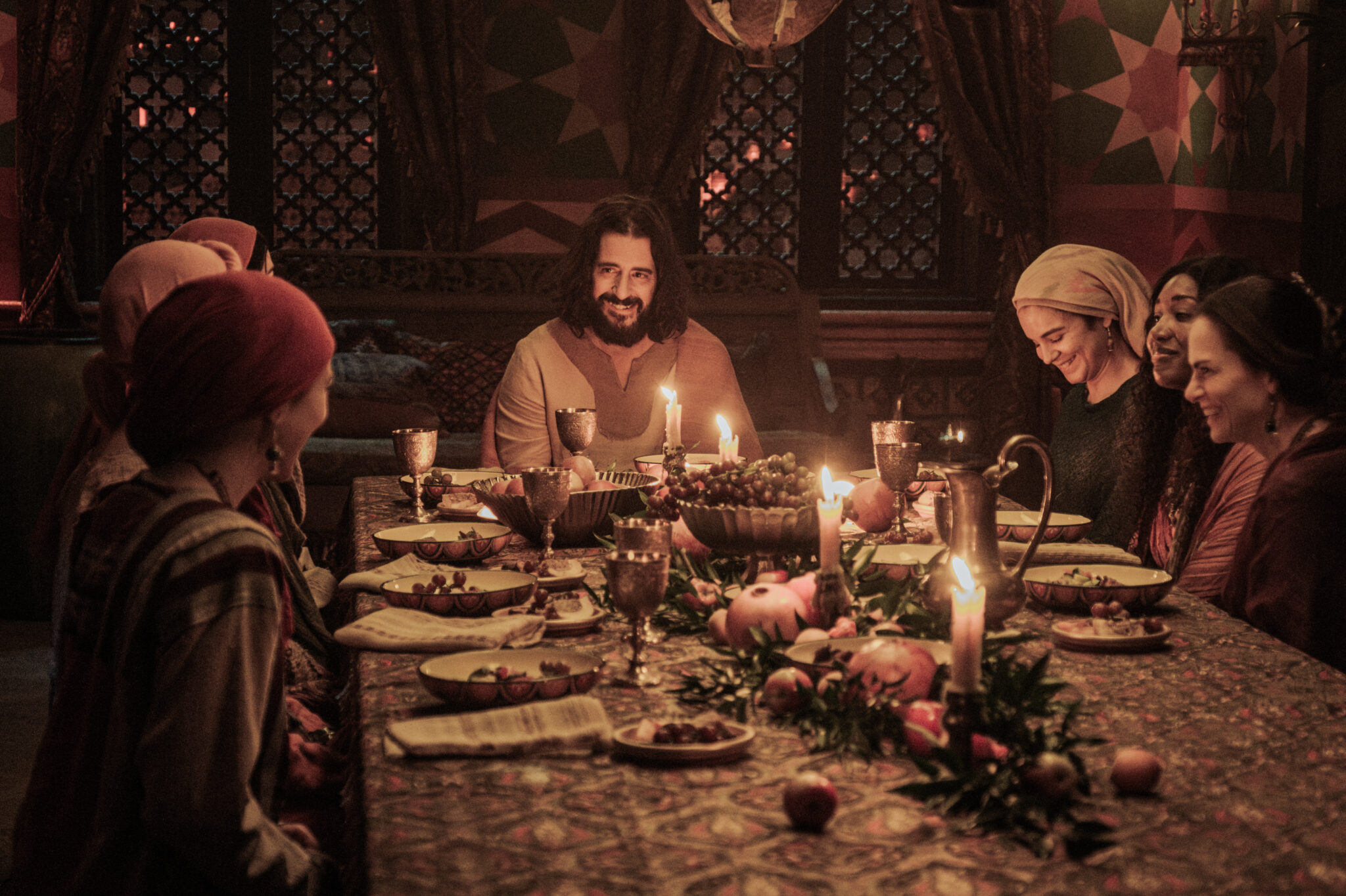 The Chosen: Onde Assistir à 5ª Temporada - Última Ceia
